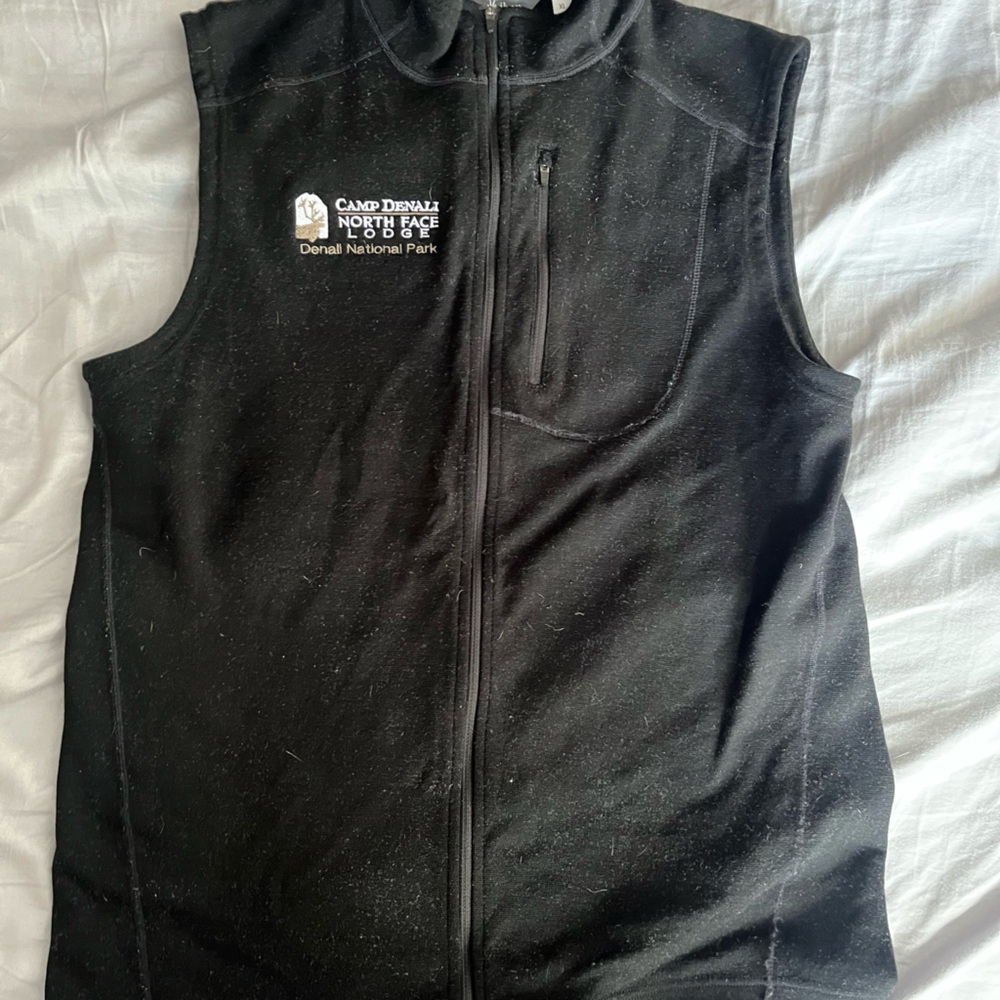 Ibex Shak vest